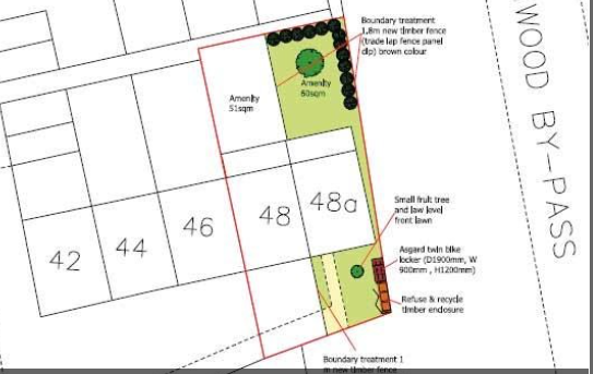 Plot for sale in SOUTHAMPTON photo